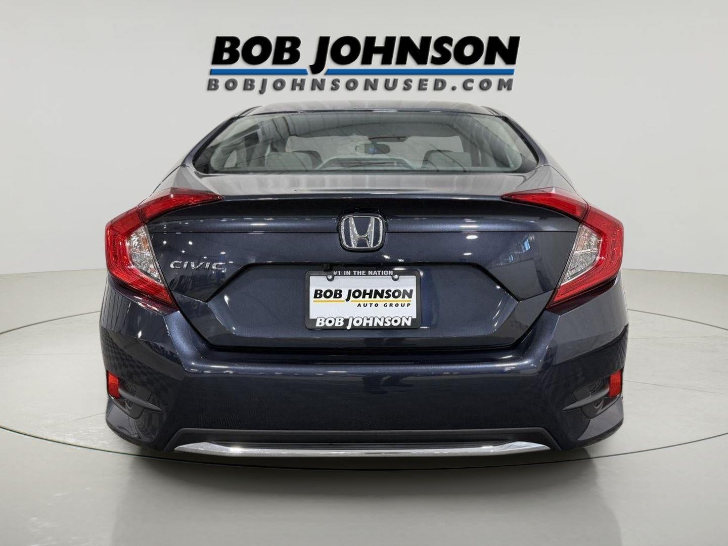 2019 Honda Civic Sedan LX