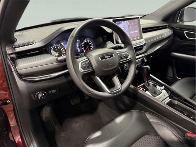 2022 Jeep Compass Altitude