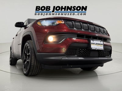 2022 Jeep Compass Altitude