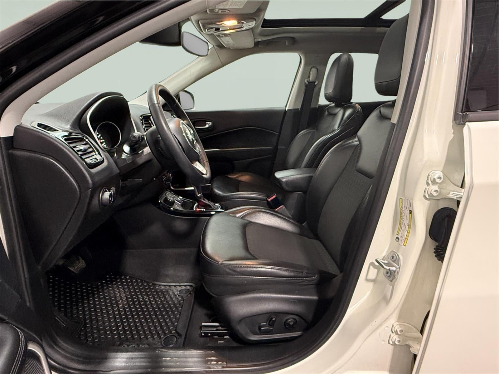 2018 Jeep Compass Altitude