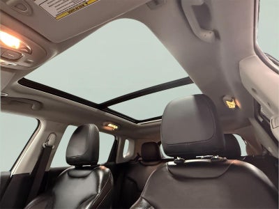 2018 Jeep Compass Altitude