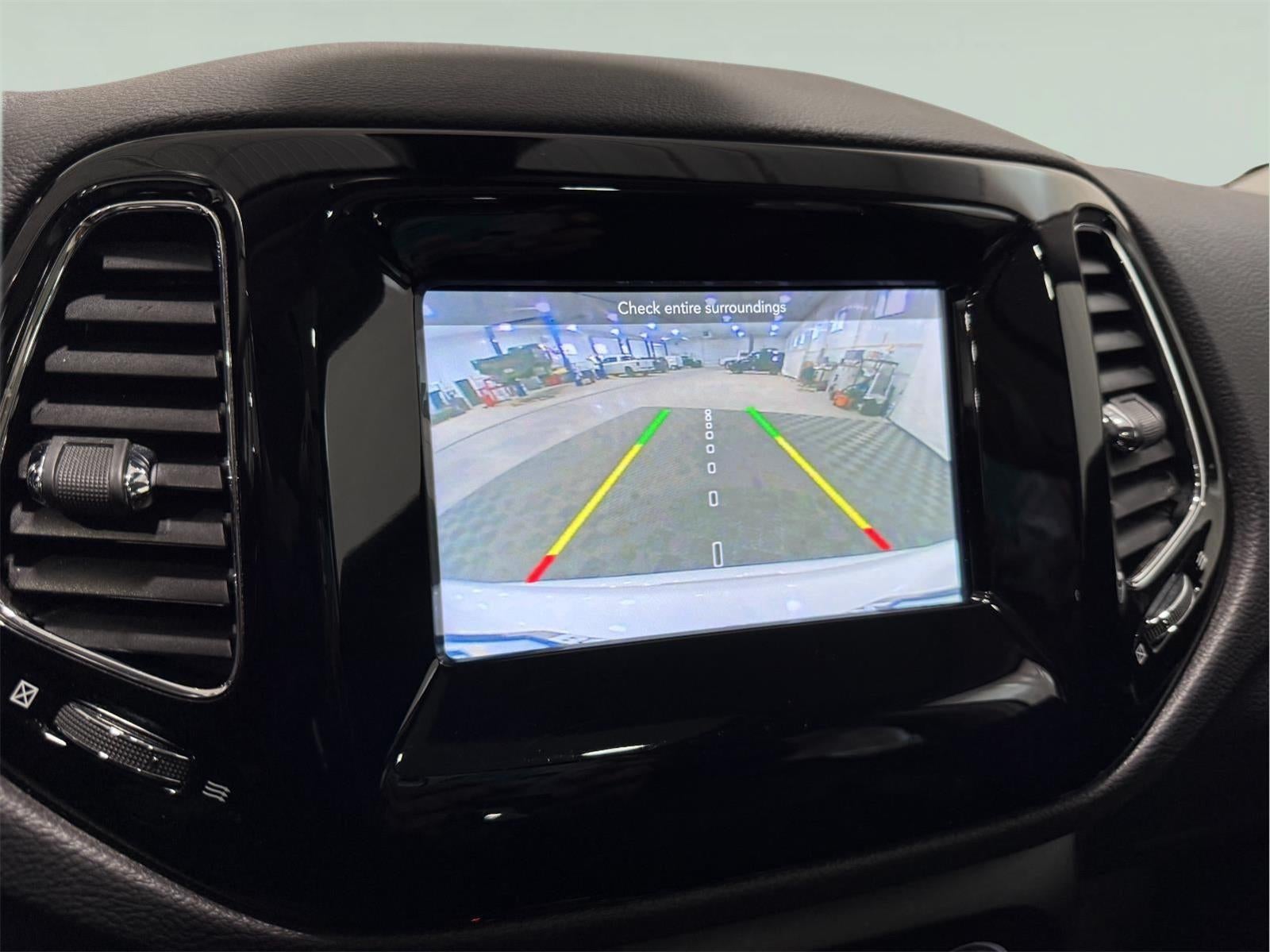 2018 Jeep Compass Altitude