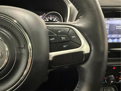 2018 Jeep Compass Altitude