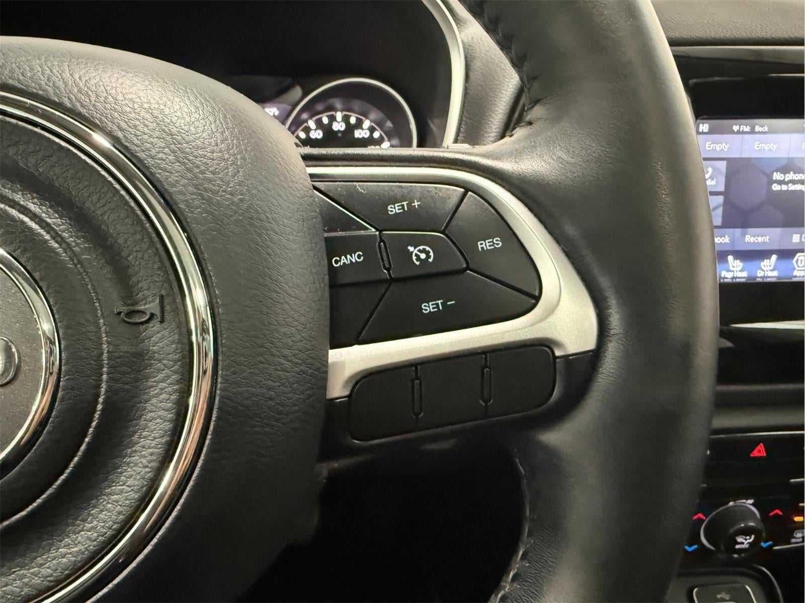 2018 Jeep Compass Altitude