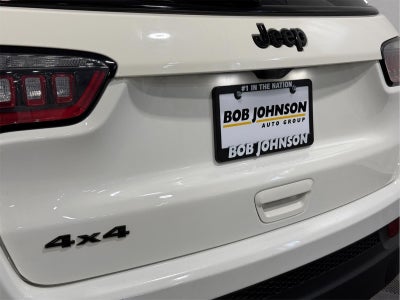 2018 Jeep Compass Altitude