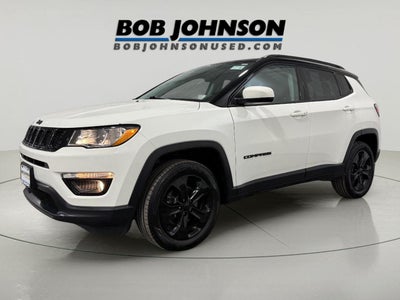 2018 Jeep Compass Altitude