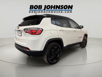 2018 Jeep Compass Altitude