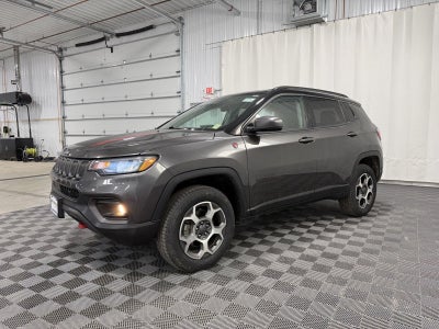 2022 Jeep Compass Trailhawk