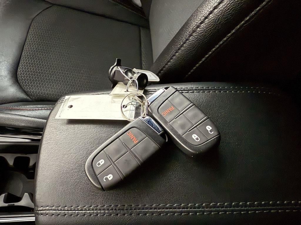 2024 Jeep Compass Trailhawk