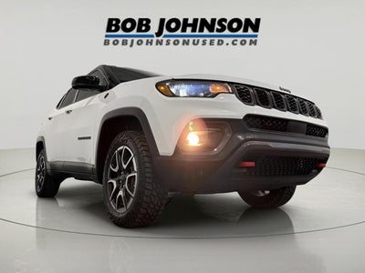 2024 Jeep Compass Trailhawk