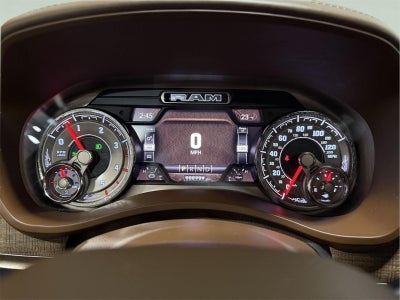 2020 RAM 3500 Longhorn