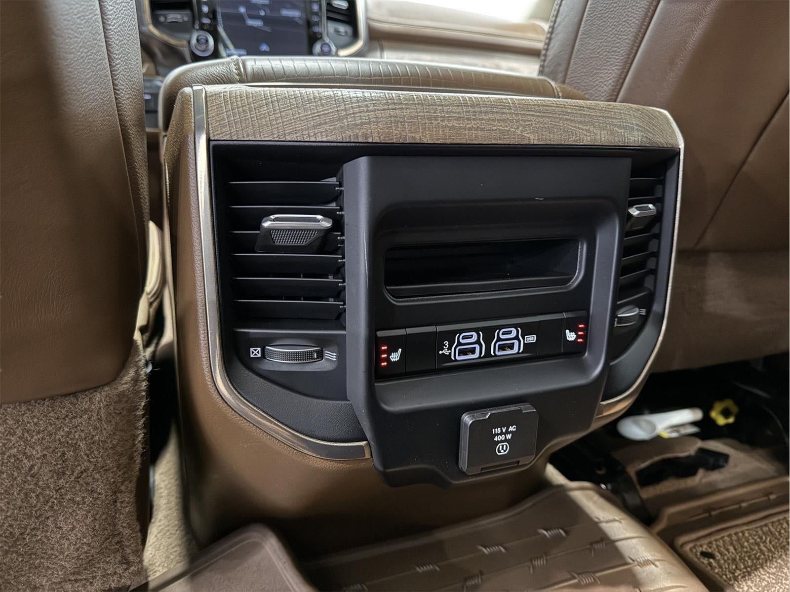 2020 RAM 3500 Longhorn