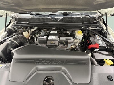 2020 RAM 3500 Longhorn