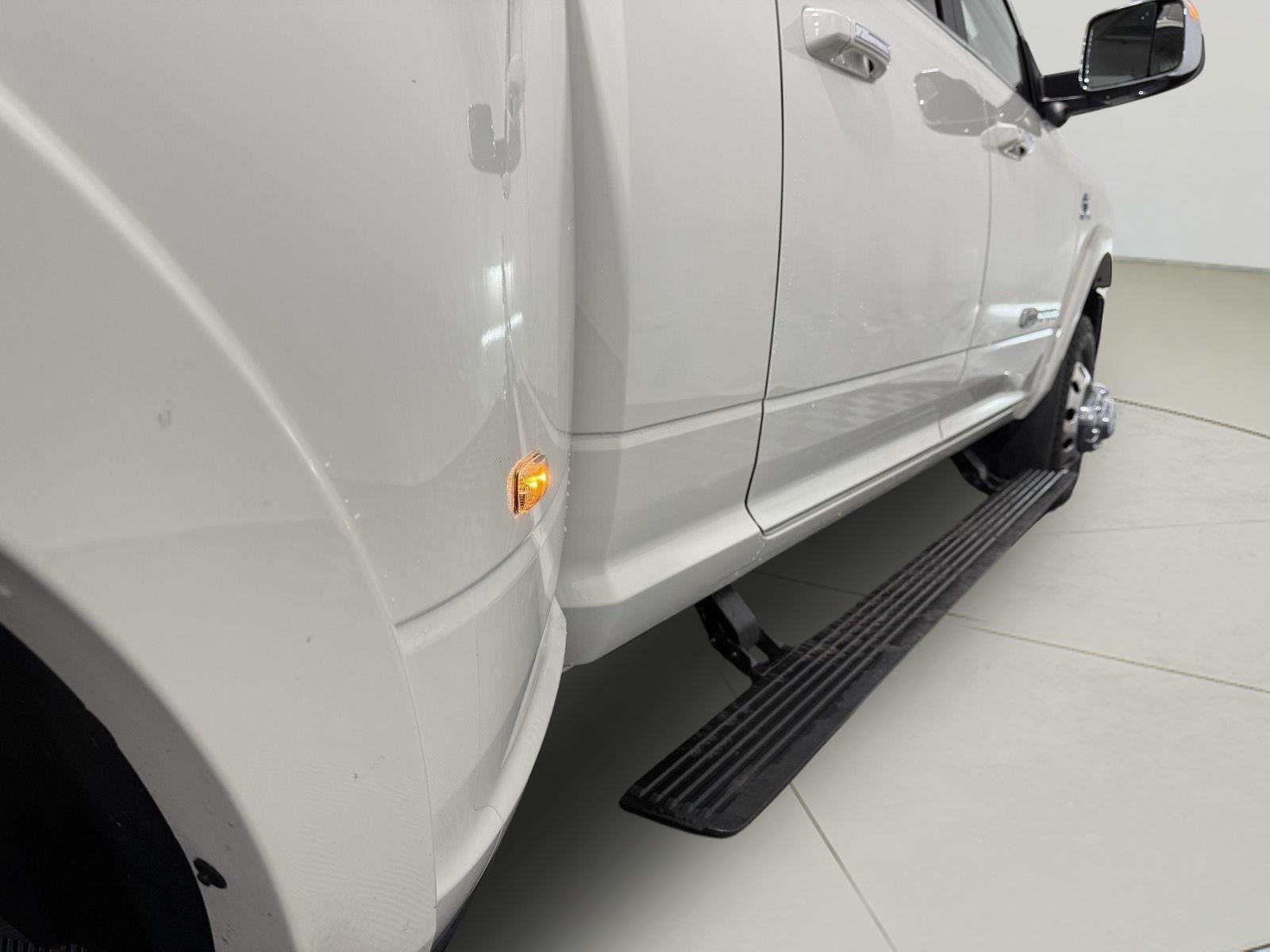 2020 RAM 3500 Longhorn