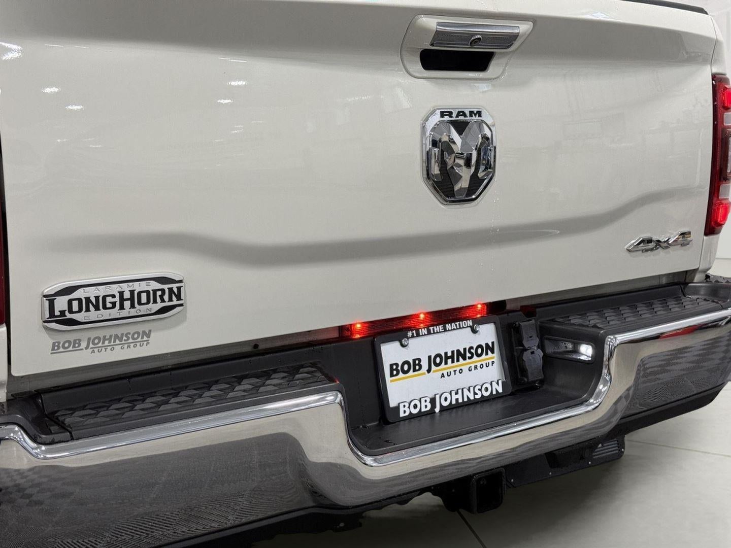 2020 RAM 3500 Longhorn