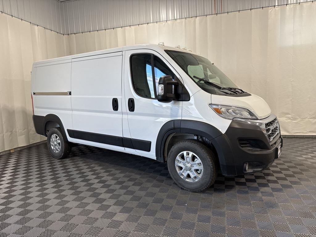 2025 RAM ProMaster Cargo Van SLT