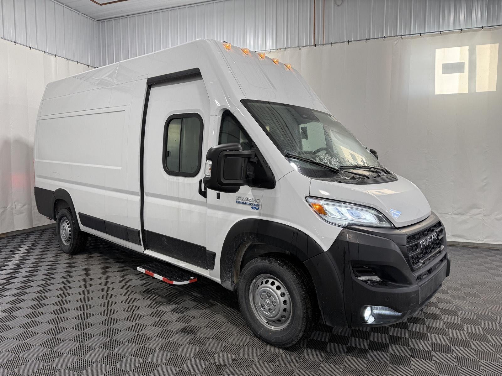 2024 RAM ProMaster Delivery Van BEV 3500 Super High Roof 159 WB