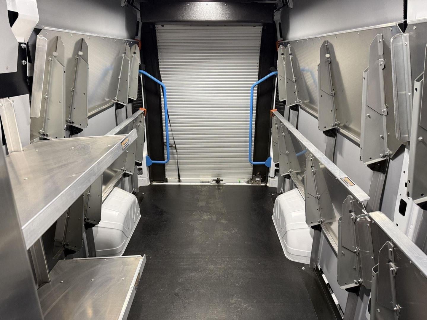 2024 RAM ProMaster Delivery Van BEV 3500 Super High Roof 159 WB