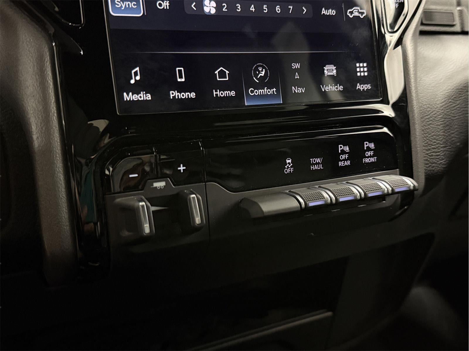 2024 RAM 2500 Big Horn