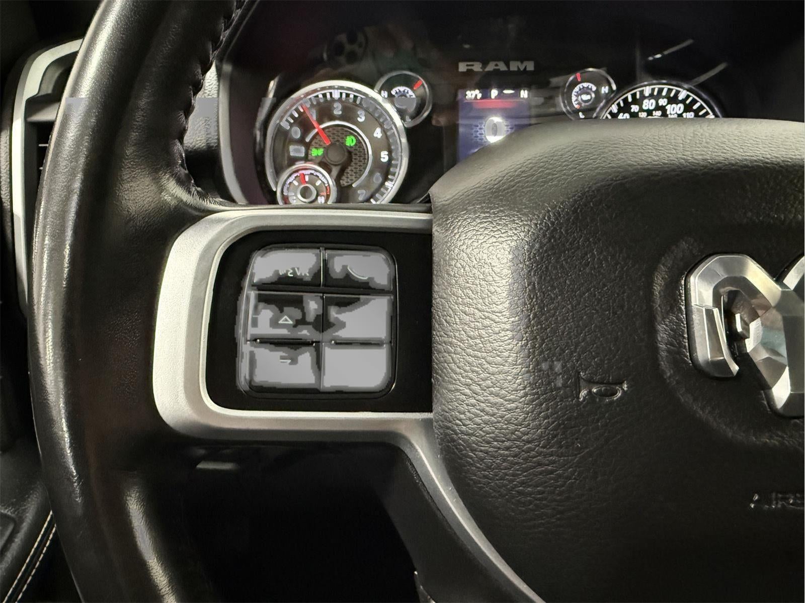 2019 RAM 2500 Big Horn