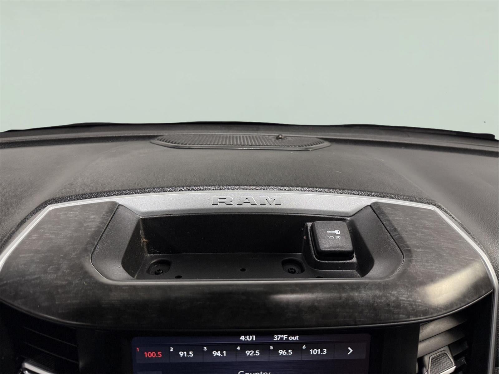 2019 RAM 2500 Big Horn