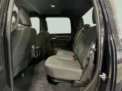 2019 RAM 2500 Big Horn