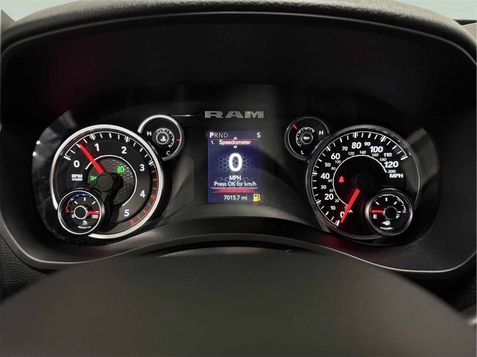 2024 RAM 2500 Big Horn