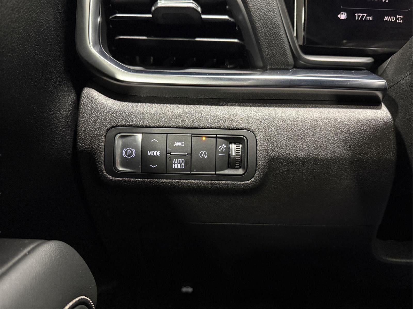 2025 GMC Terrain AWD Elevation