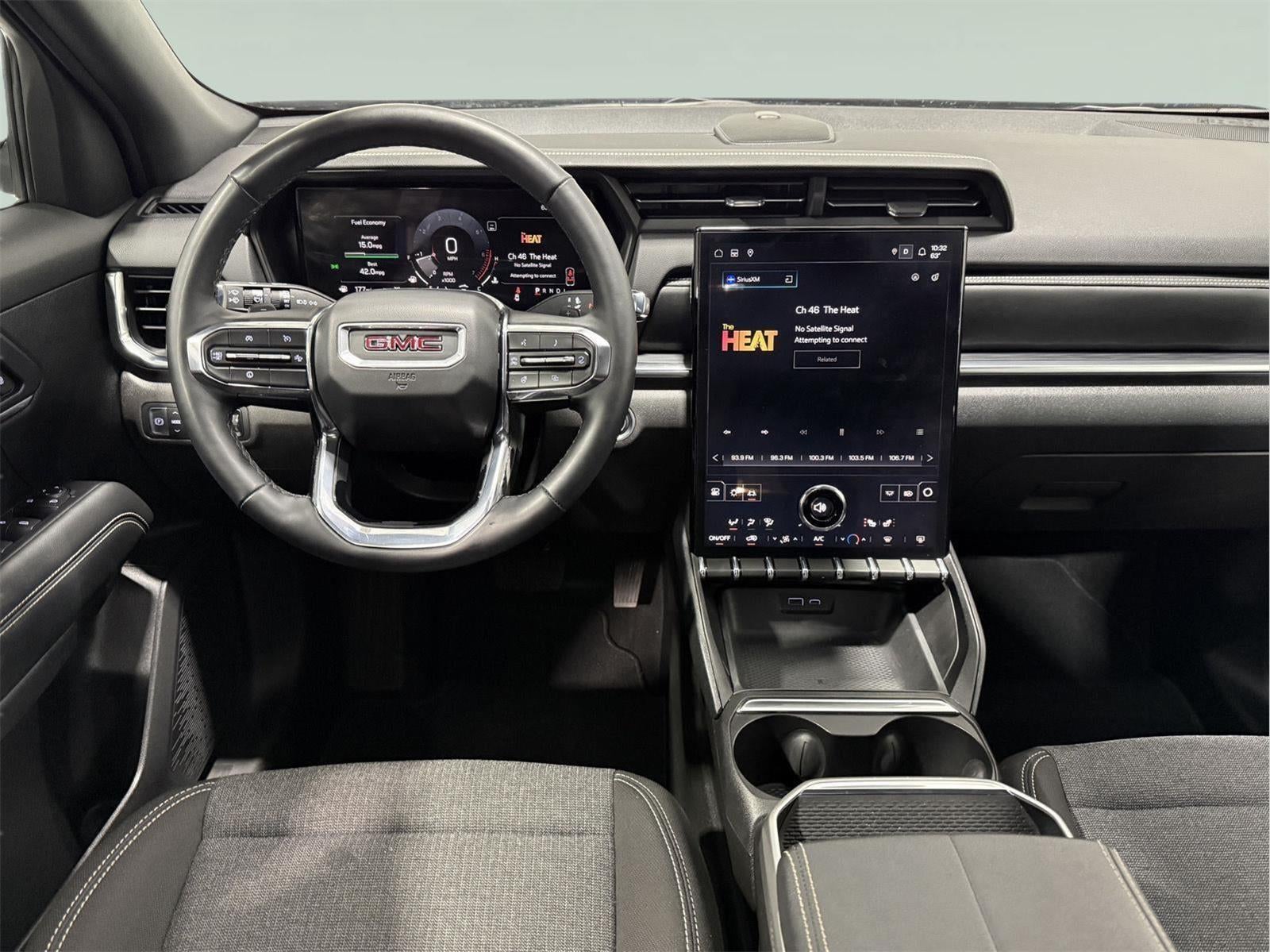 2025 GMC Terrain AWD Elevation