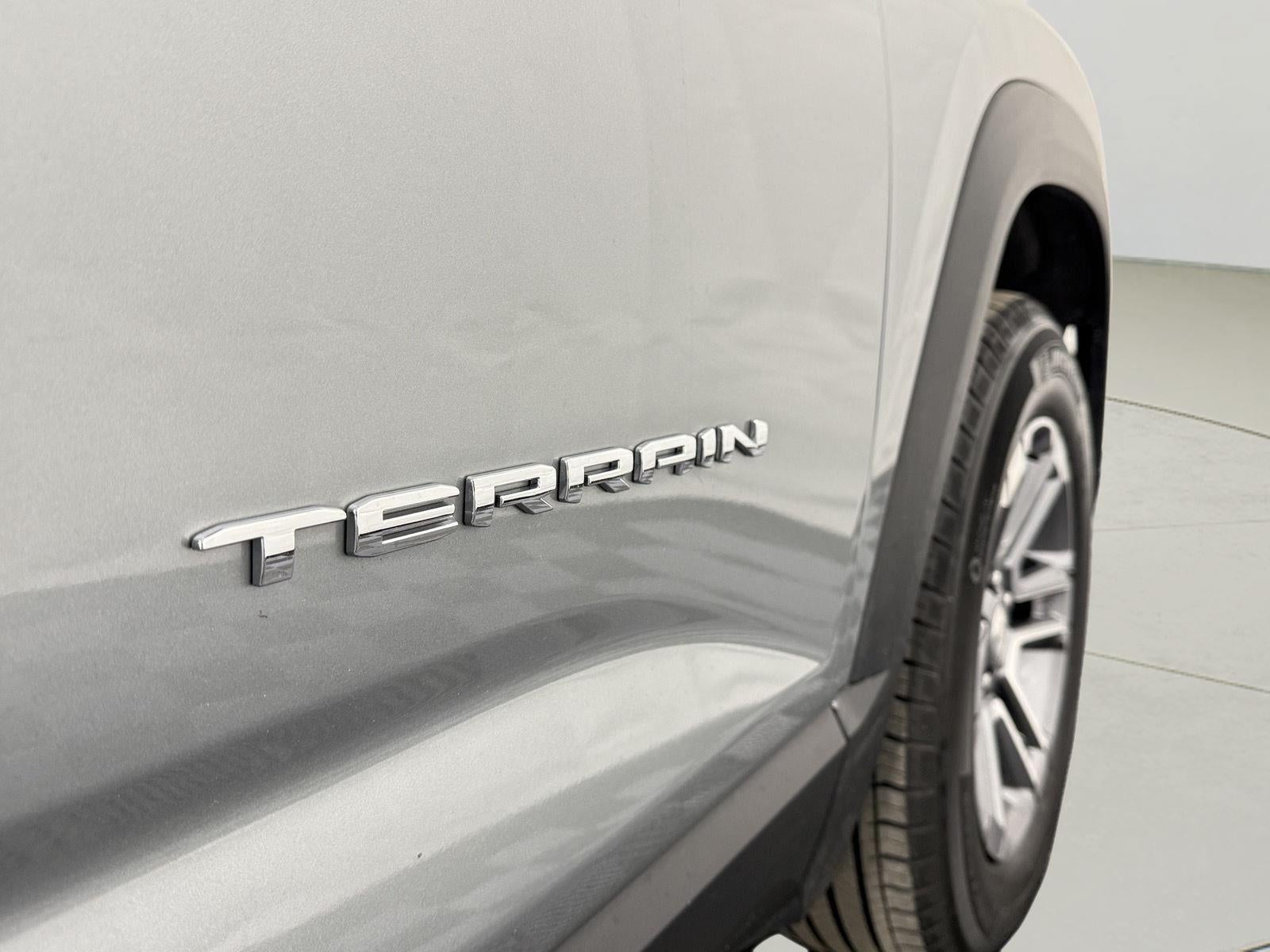 2025 GMC Terrain AWD Elevation