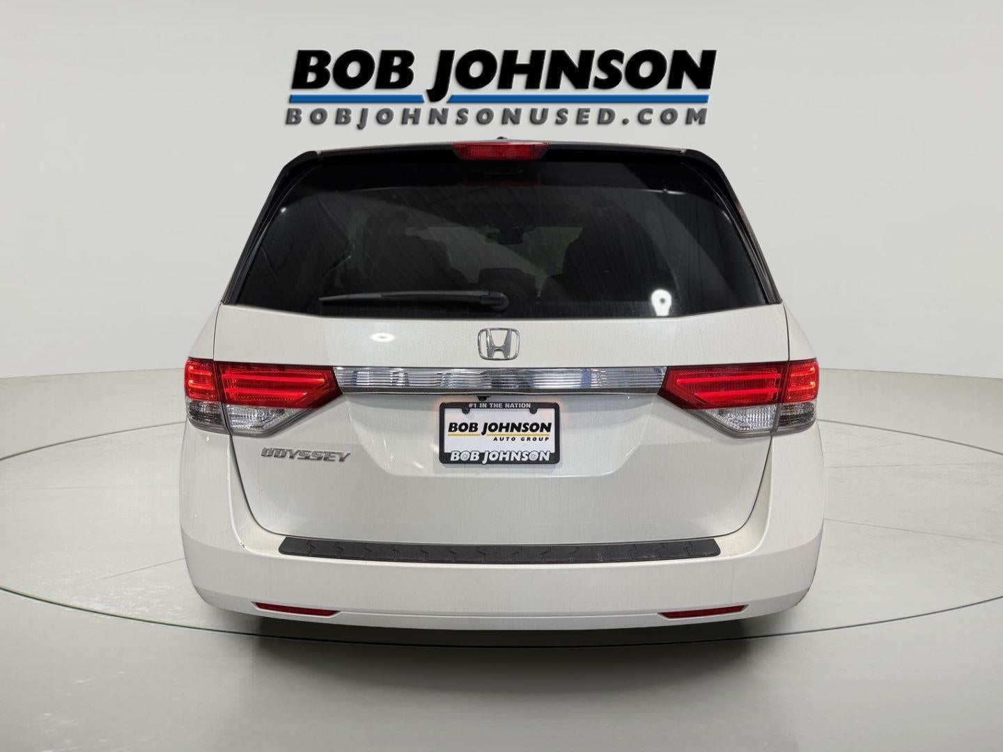 2015 Honda Odyssey EX-L