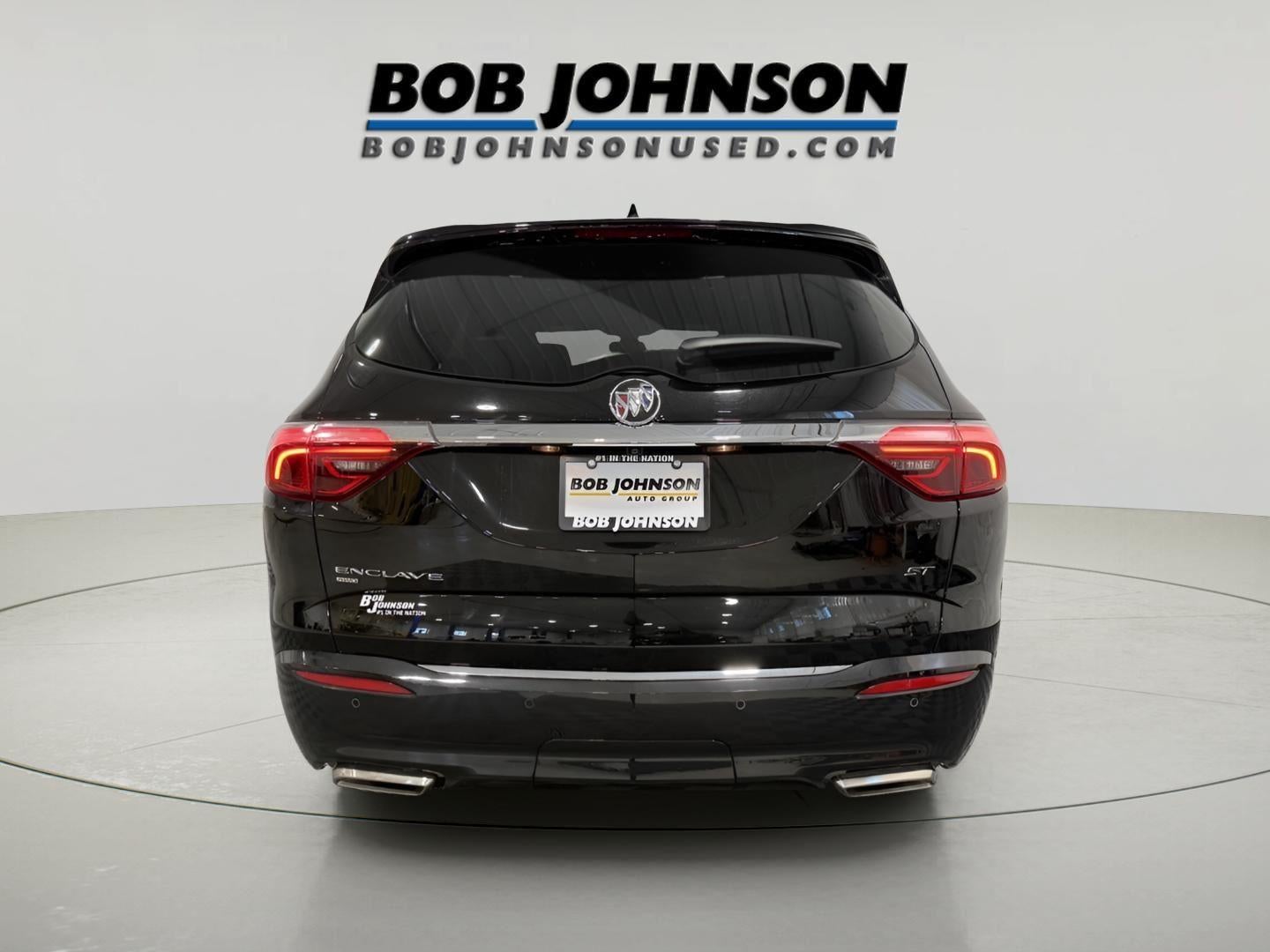 2024 Buick Enclave Essence