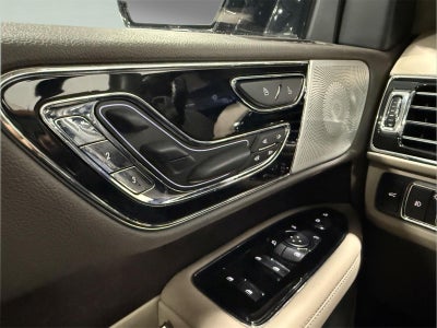2023 Lincoln Navigator L Reserve