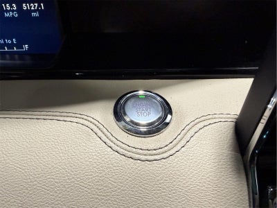 2023 Lincoln Navigator L Reserve