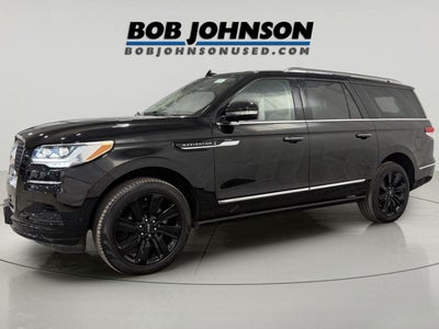 2023 Lincoln Navigator L Reserve