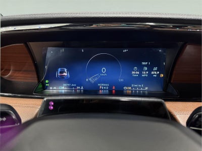 2022 Lincoln Navigator L Reserve