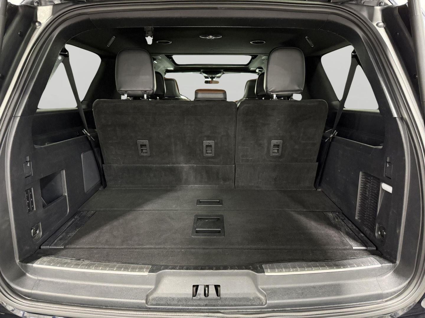 2022 Lincoln Navigator L Reserve