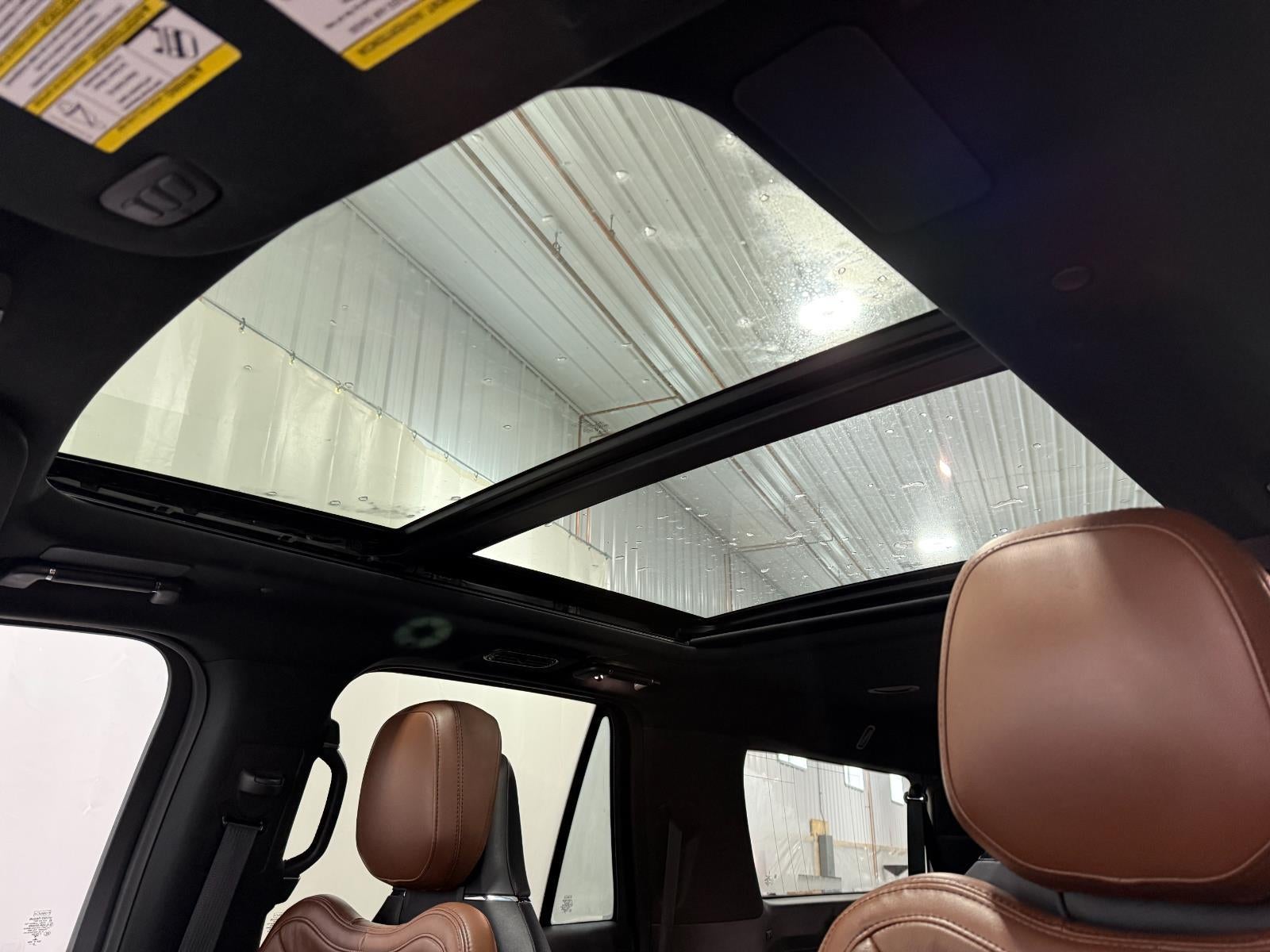 2022 Lincoln Navigator L Reserve