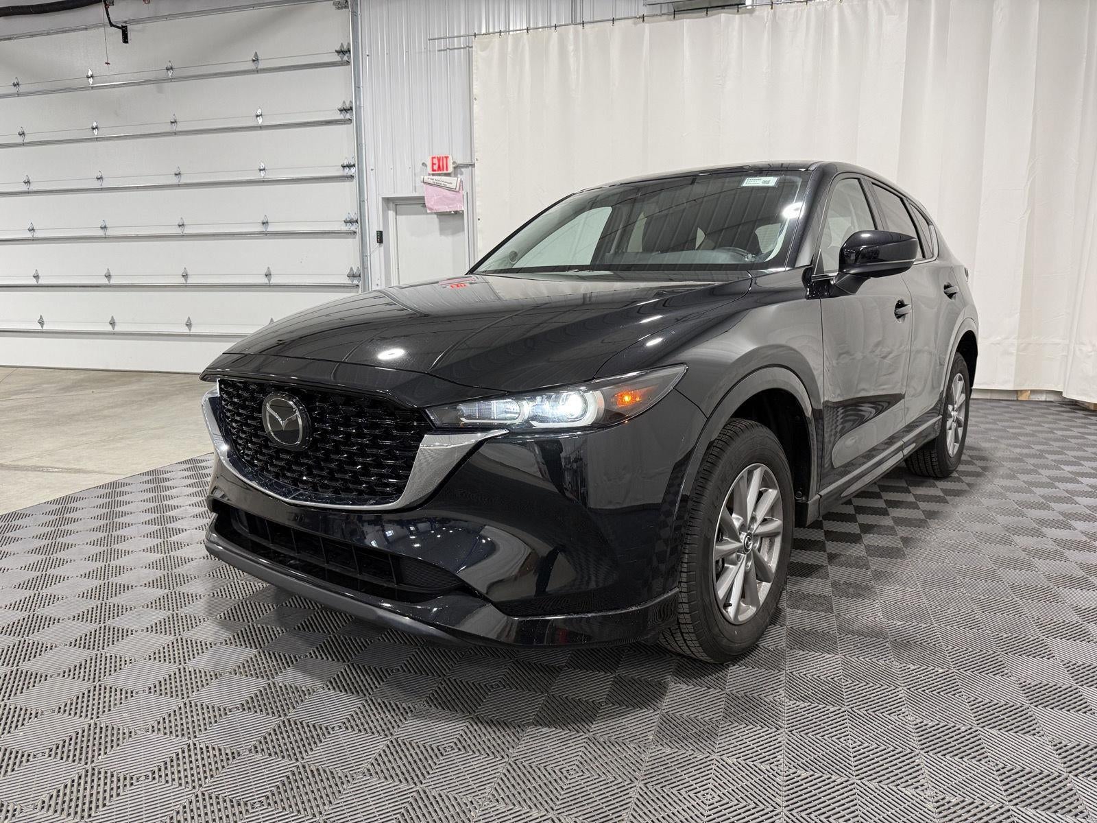 2025 Mazda Mazda CX-5 2.5 S Preferred Package