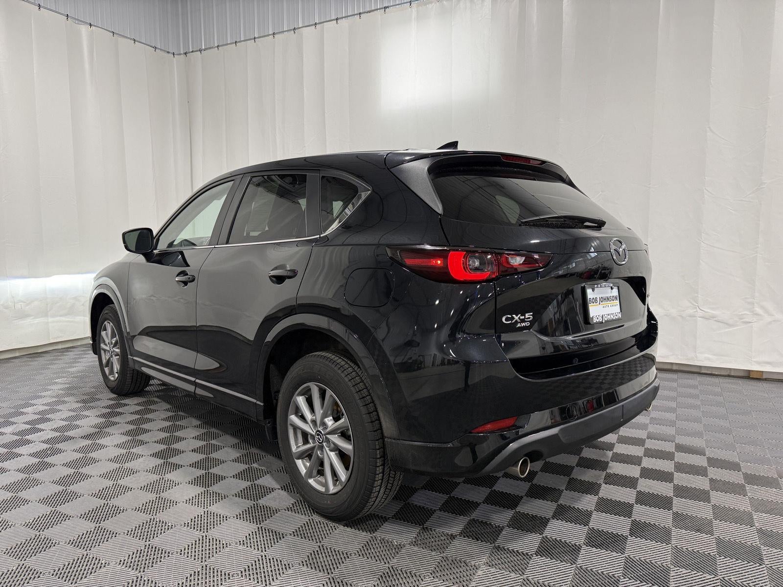 2025 Mazda Mazda CX-5 2.5 S Preferred Package