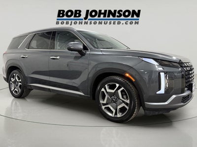2025 Hyundai Palisade SEL Premium