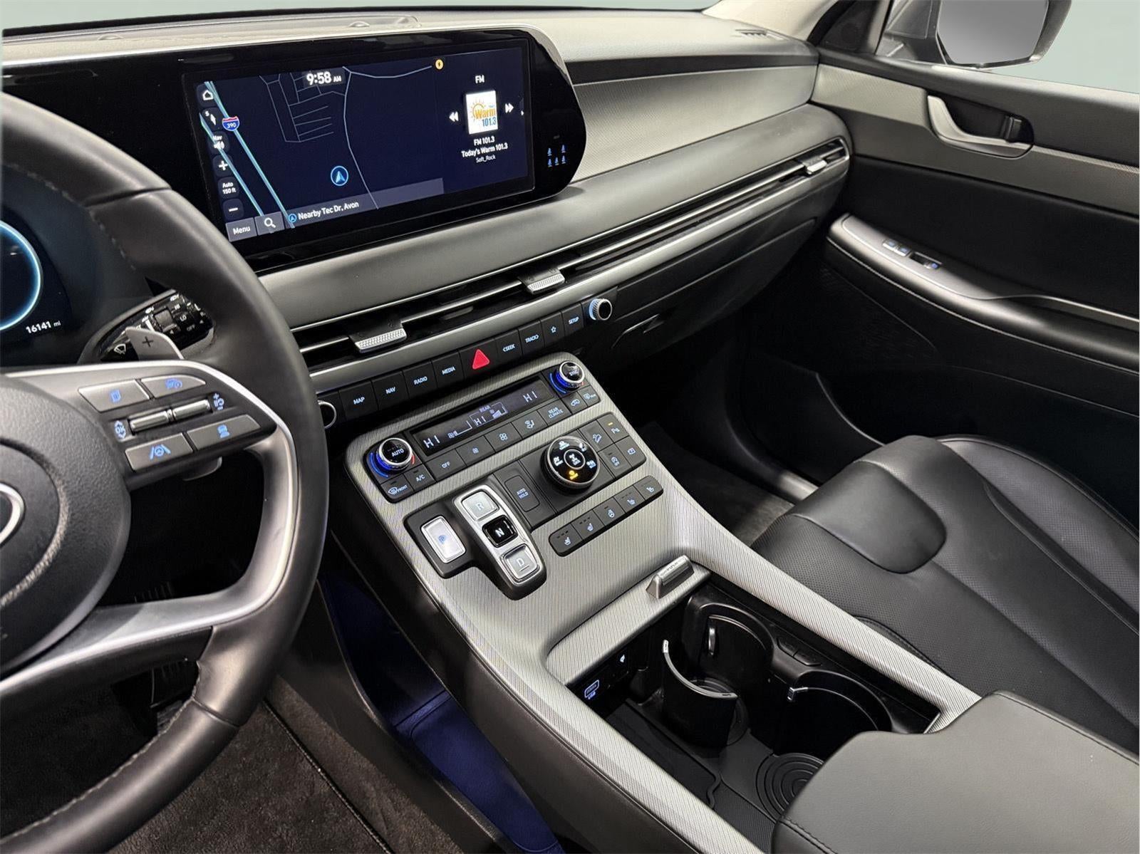 2025 Hyundai Palisade SEL Premium