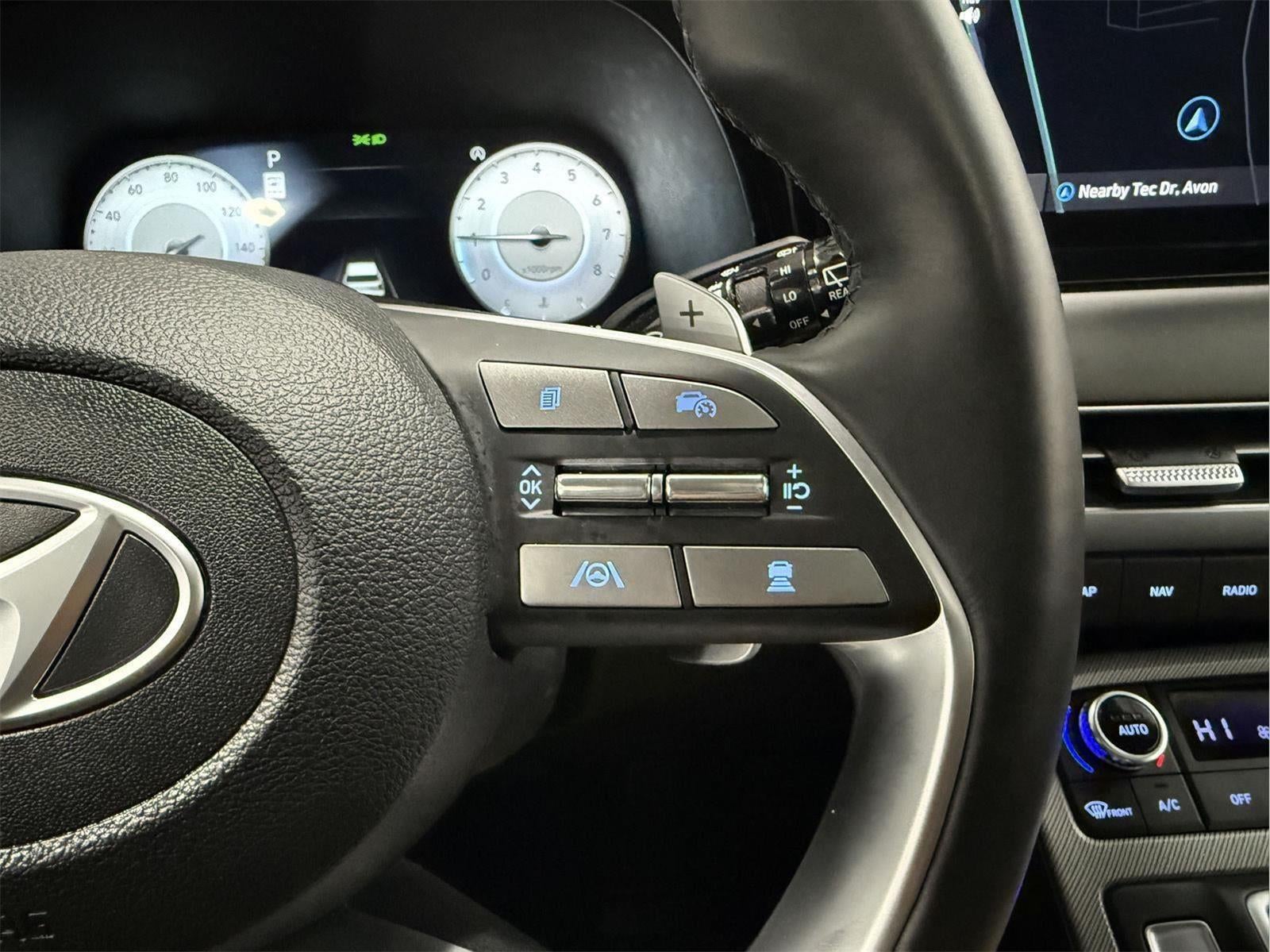 2025 Hyundai Palisade SEL Premium