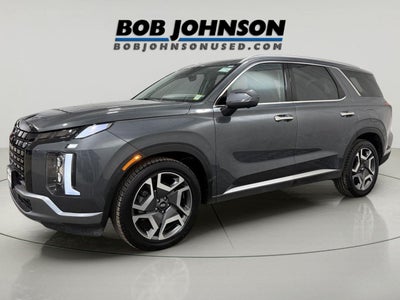 2025 Hyundai Palisade SEL Premium