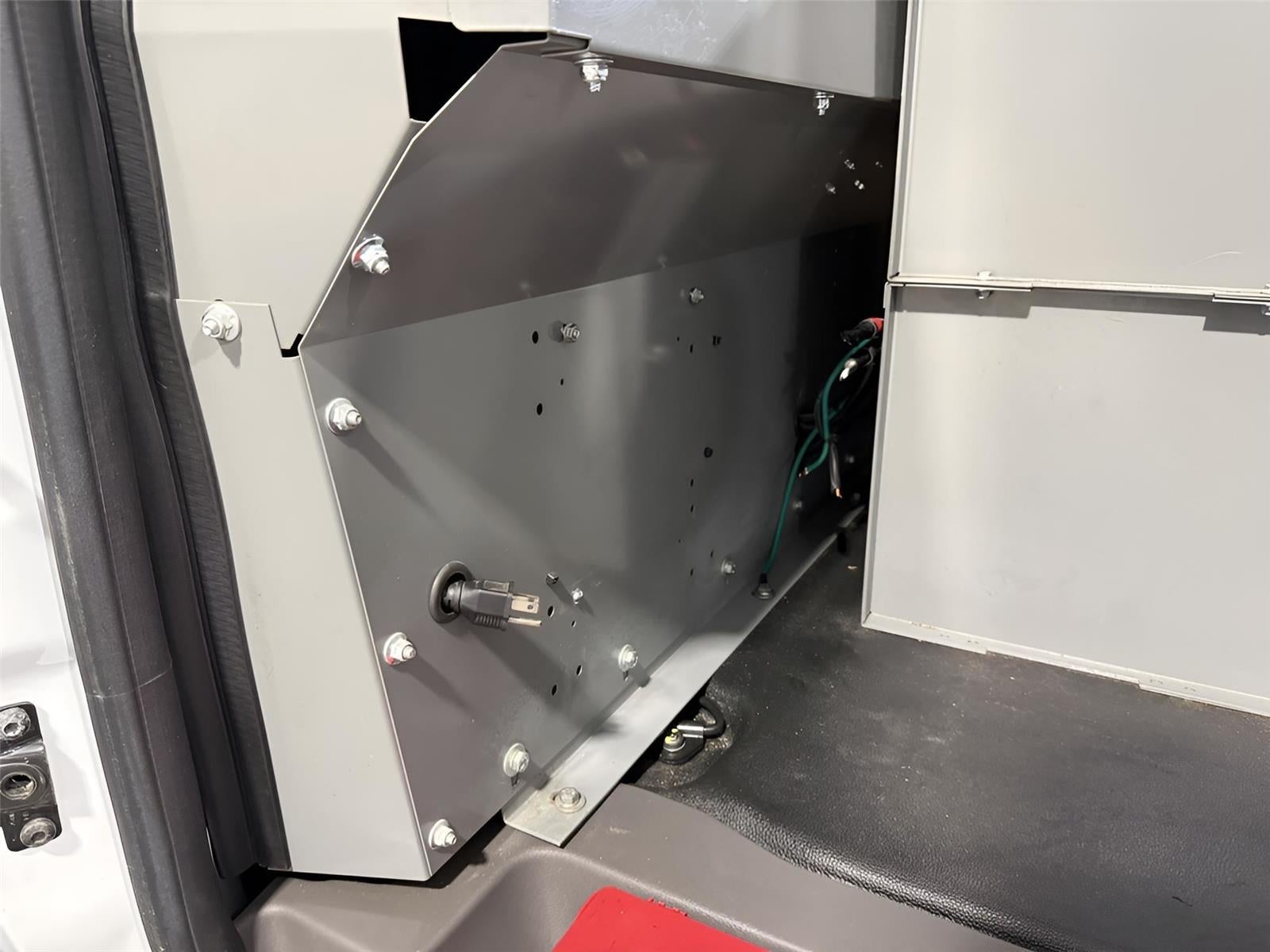 2020 Ford Transit Connect Van XL