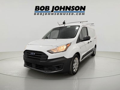 2020 Ford Transit Connect Van XL