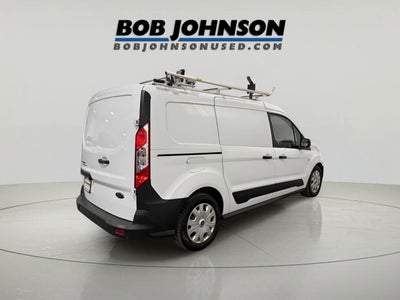 2020 Ford Transit Connect Van XL