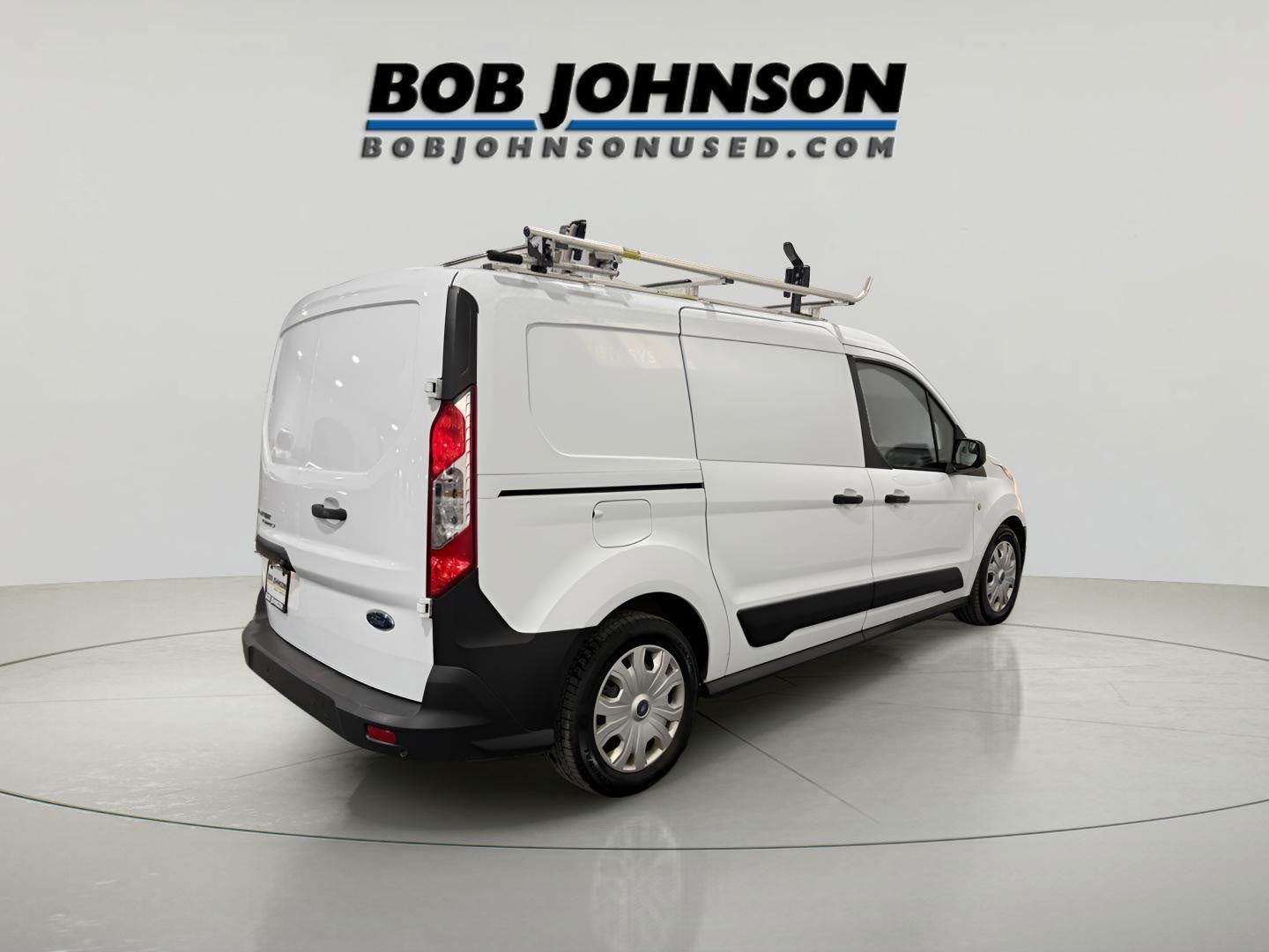 2020 Ford Transit Connect Van XL