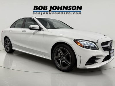 2020 Mercedes-Benz C-Class C 300 4MATIC® Sedan