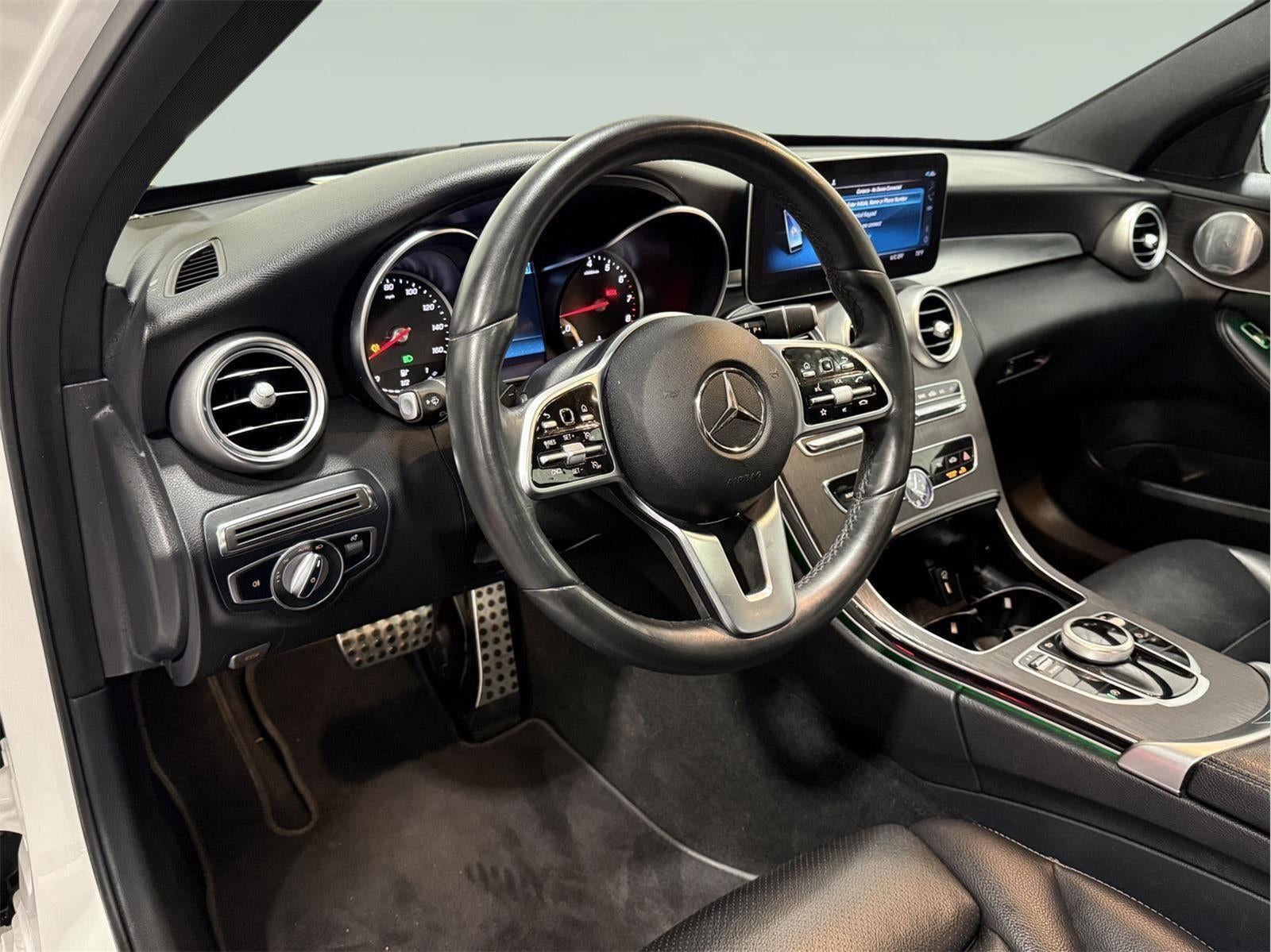 2020 Mercedes-Benz C-Class C 300 4MATIC® Sedan